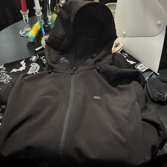 33,000ft XL Jacket with hood. - Picture 1 of 4